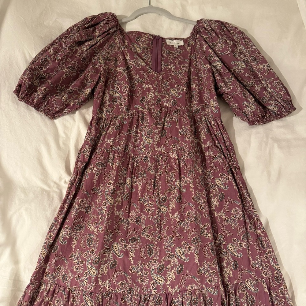 Bohme Midi Dress